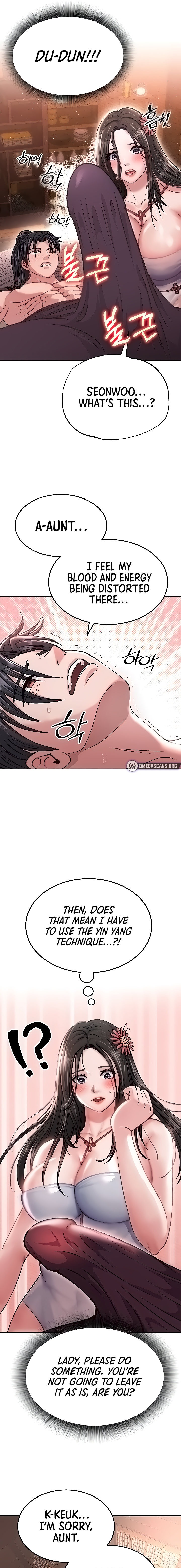 I Ended Up in the World of Murim - Chapter 8 - picture 20