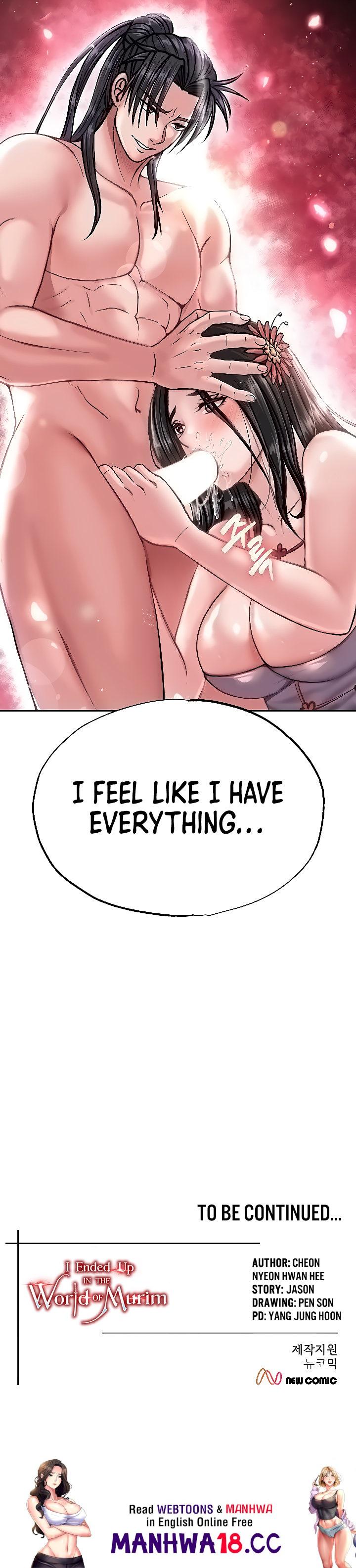 I Ended Up in the World of Murim - Chapter 8 - picture 26