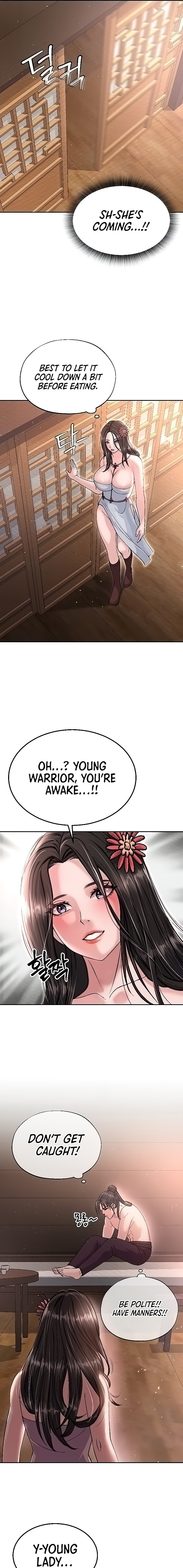 I Ended Up in the World of Murim - Chapter 8 - picture 6