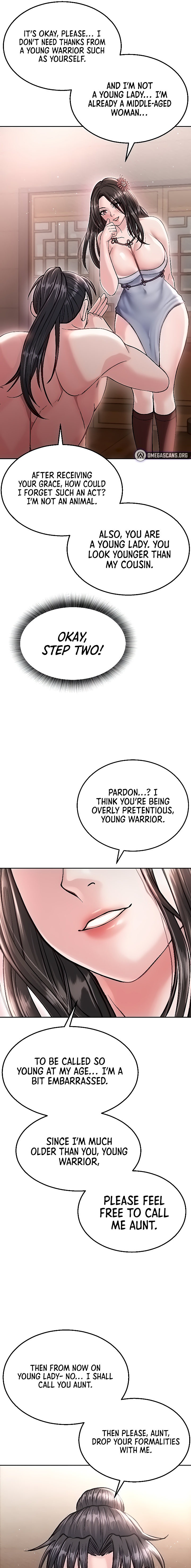 I Ended Up in the World of Murim - Chapter 8 - picture 8
