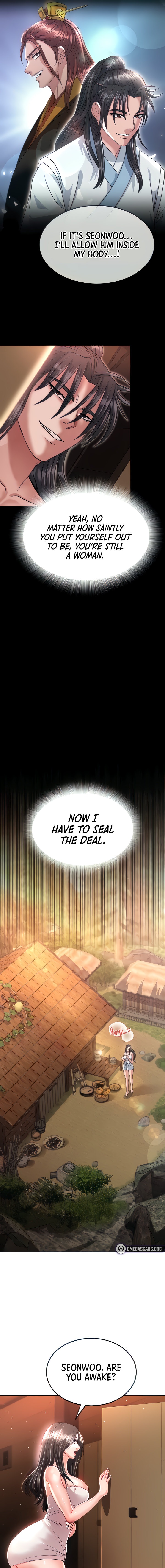 I Ended Up in the World of Murim - Chapter 9 - picture 12