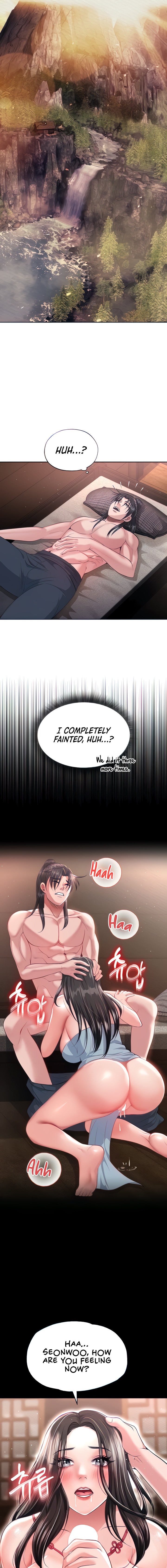 I Ended Up in the World of Murim - Chapter 9 - picture 2