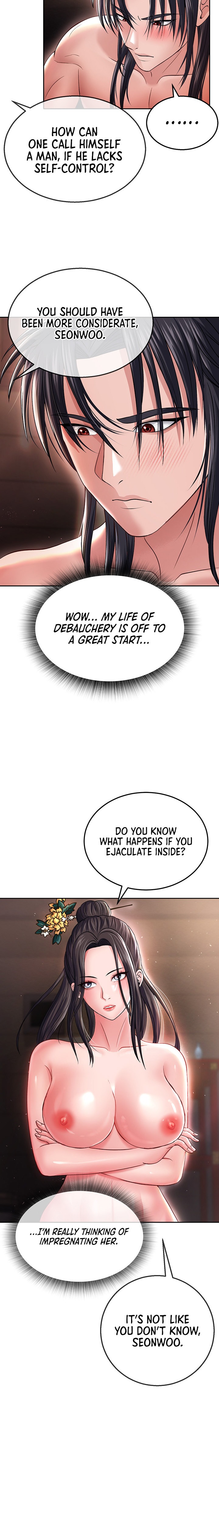 I Ended Up in the World of Murim - Chapter 10 - picture 17