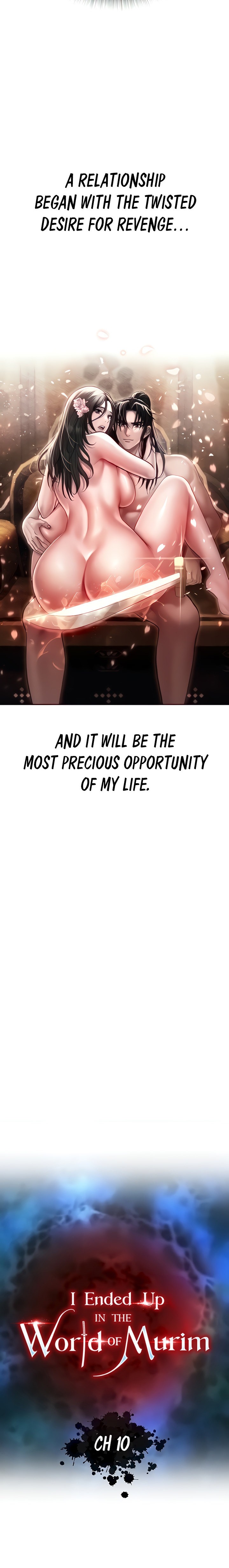 I Ended Up in the World of Murim - Chapter 10 - picture 2