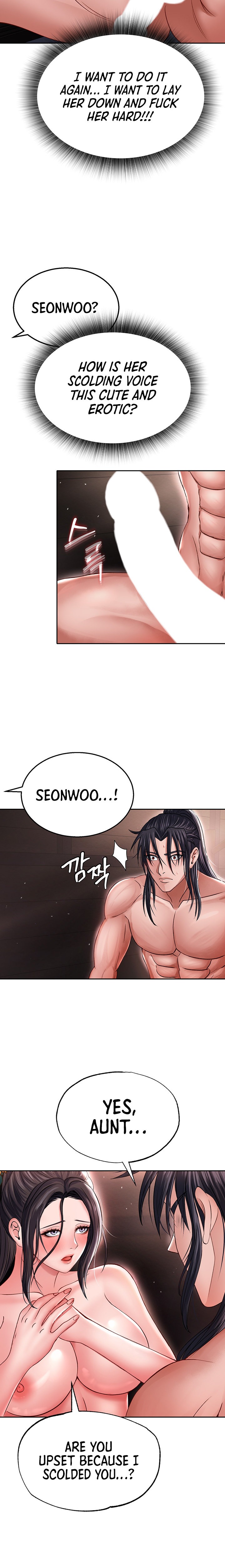 I Ended Up in the World of Murim - Chapter 10 - picture 20