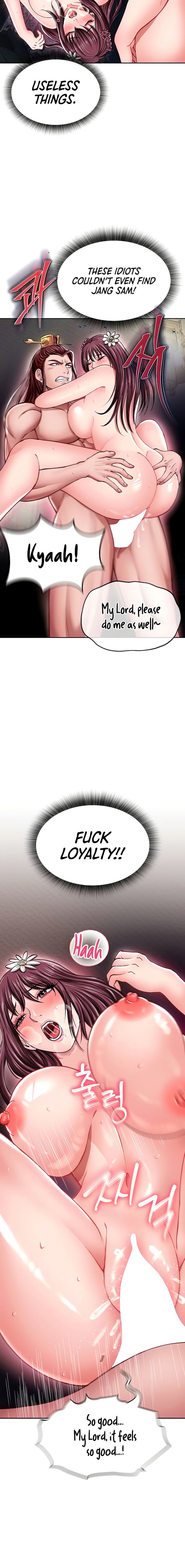 I Ended Up in the World of Murim - Chapter 11 - picture 11