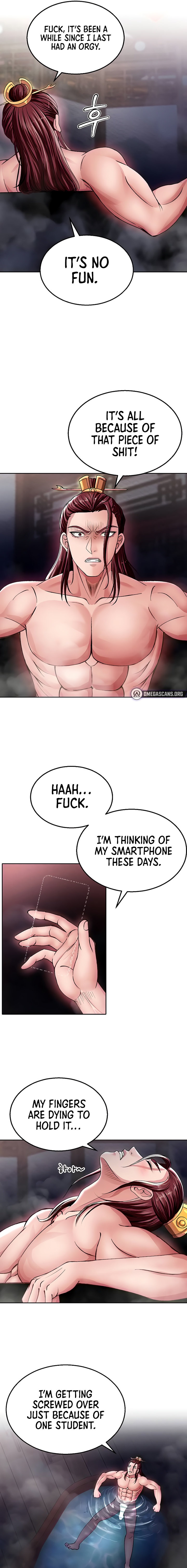 I Ended Up in the World of Murim - Chapter 11 - picture 16