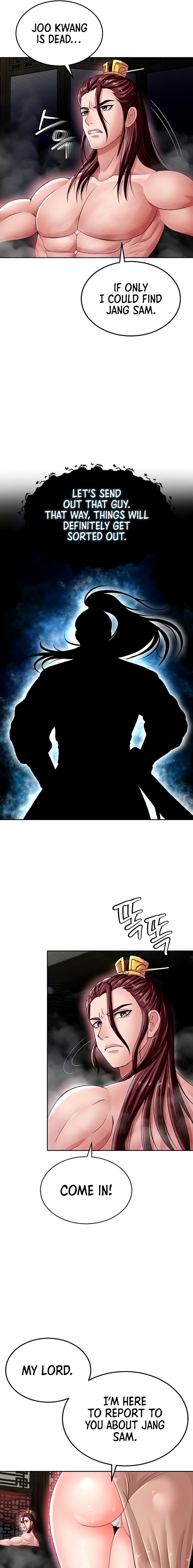 I Ended Up in the World of Murim - Chapter 11 - picture 18