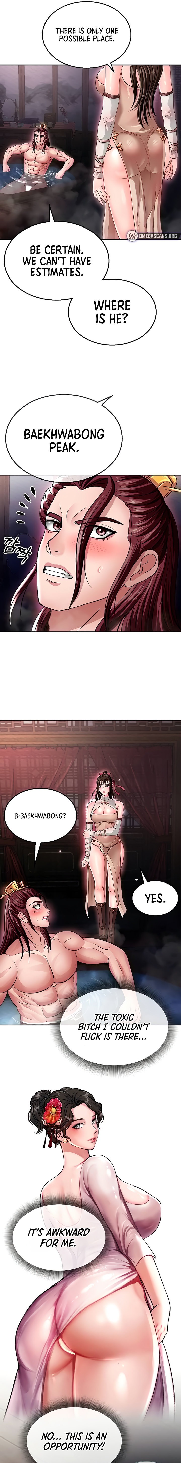 I Ended Up in the World of Murim - Chapter 11 - picture 20