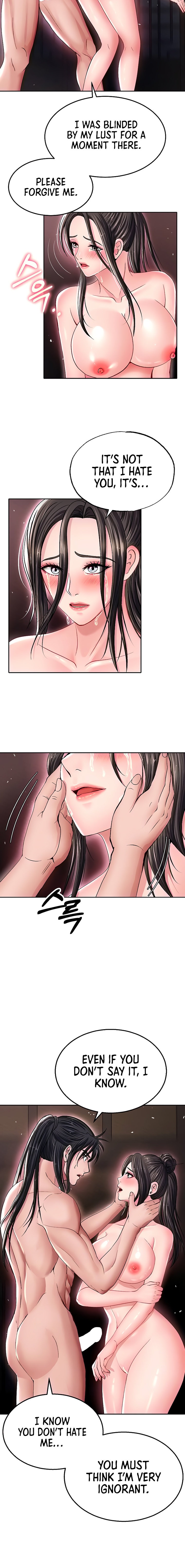 I Ended Up in the World of Murim - Chapter 11 - picture 3