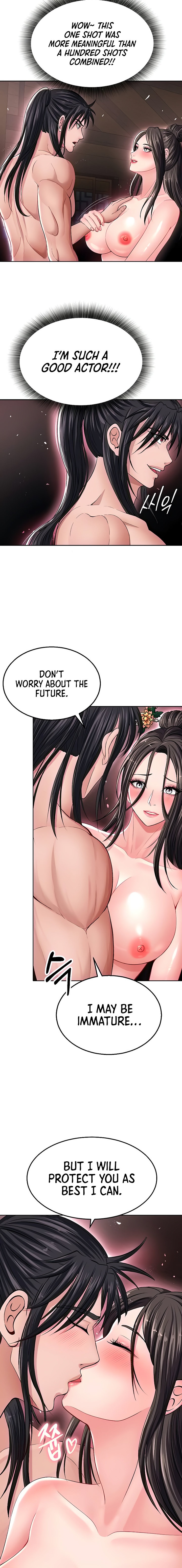 I Ended Up in the World of Murim - Chapter 11 - picture 5