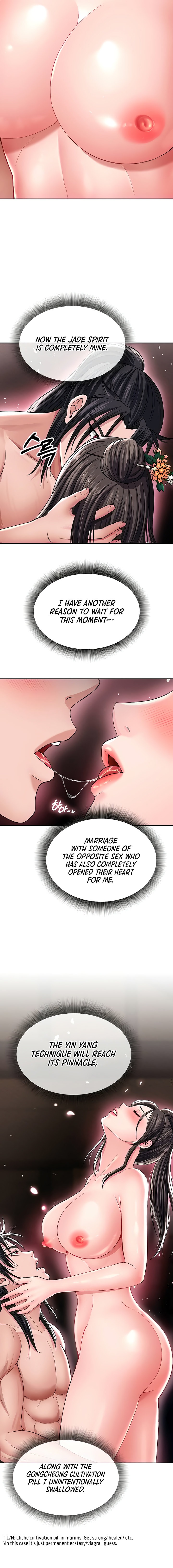 I Ended Up in the World of Murim - Chapter 11 - picture 6