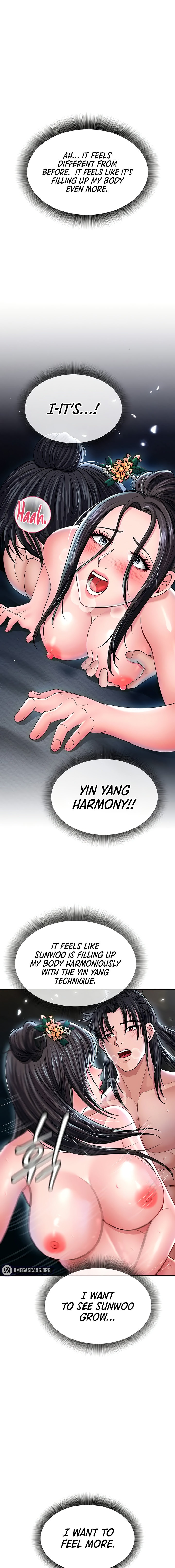 I Ended Up in the World of Murim - Chapter 11 - picture 8