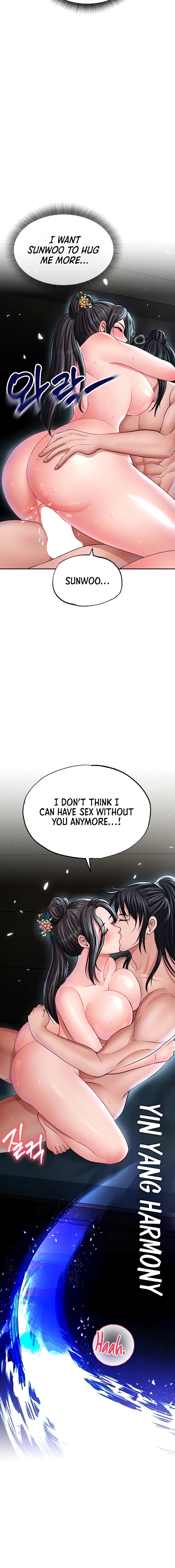 I Ended Up in the World of Murim - Chapter 11 - picture 9