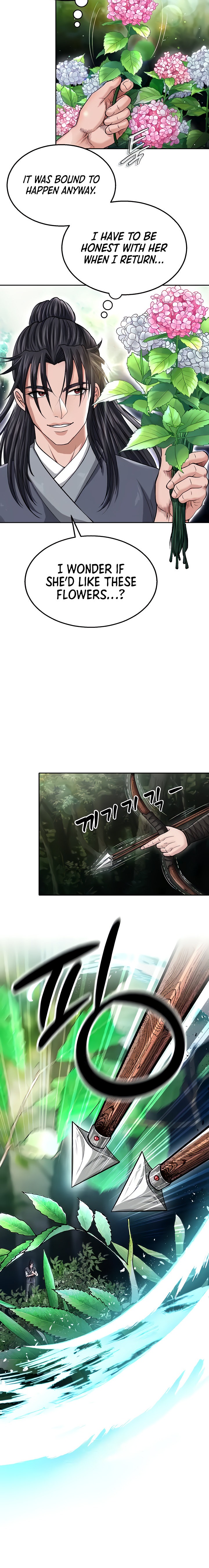 I Ended Up in the World of Murim - Chapter 12 - picture 13