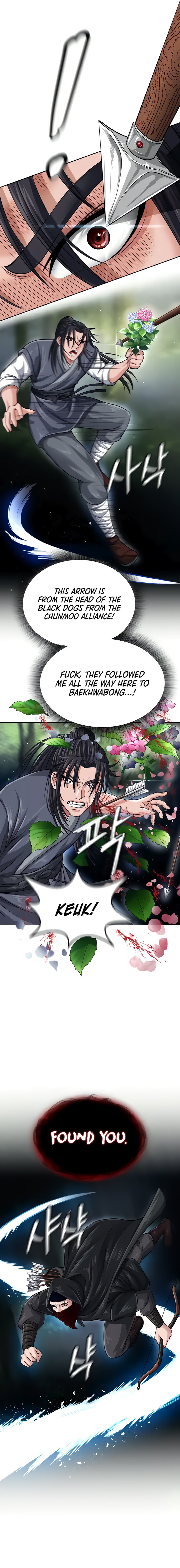 I Ended Up in the World of Murim - Chapter 12 - picture 14