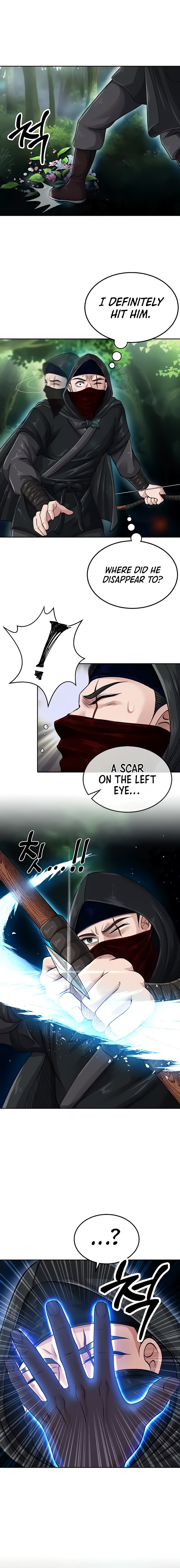 I Ended Up in the World of Murim - Chapter 12 - picture 15