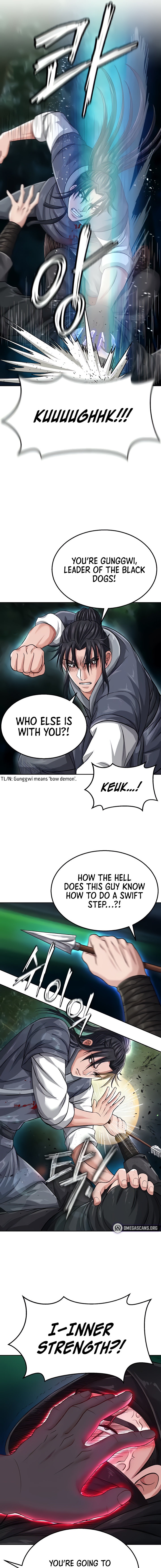 I Ended Up in the World of Murim - Chapter 12 - picture 16