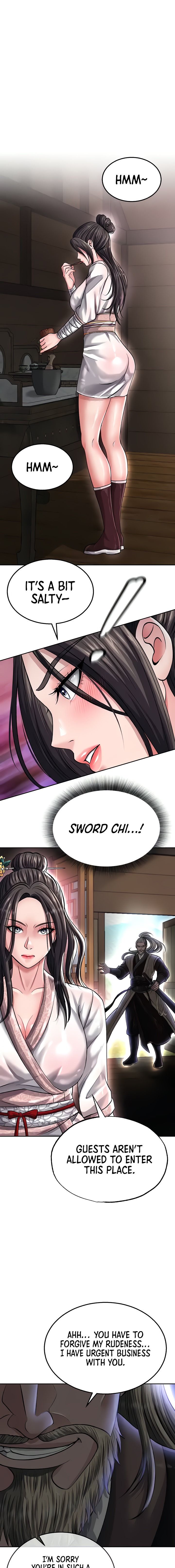 I Ended Up in the World of Murim - Chapter 12 - picture 18