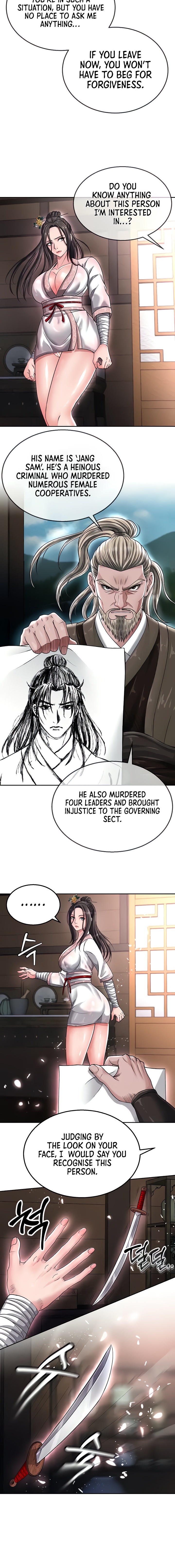 I Ended Up in the World of Murim - Chapter 12 - picture 19