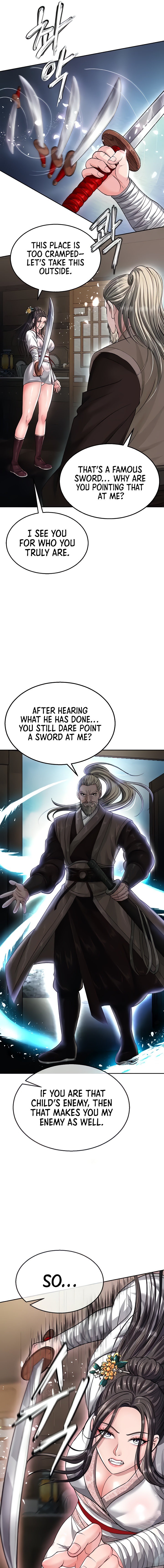 I Ended Up in the World of Murim - Chapter 12 - picture 20