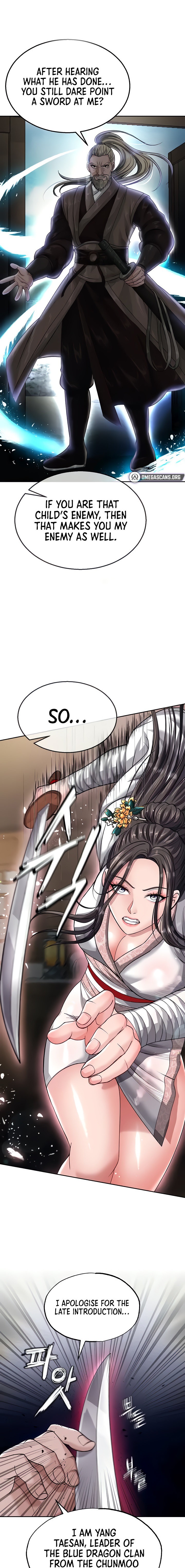 I Ended Up in the World of Murim - Chapter 13 - picture 0