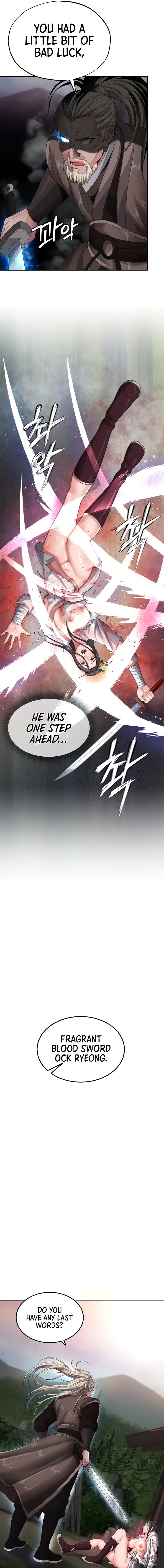 I Ended Up in the World of Murim - Chapter 13 - picture 10