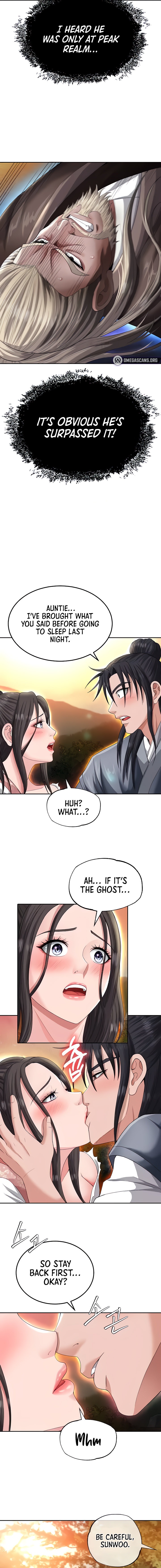 I Ended Up in the World of Murim - Chapter 13 - picture 12