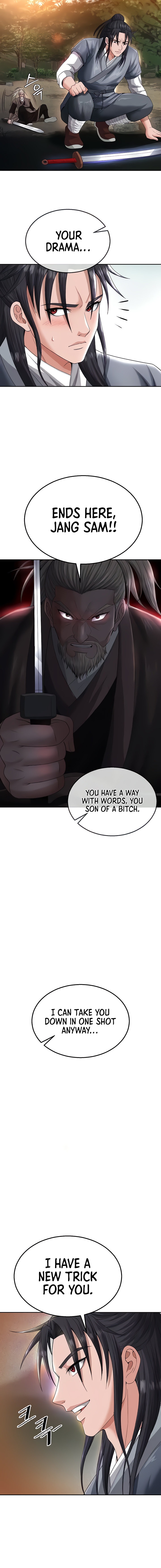 I Ended Up in the World of Murim - Chapter 13 - picture 13