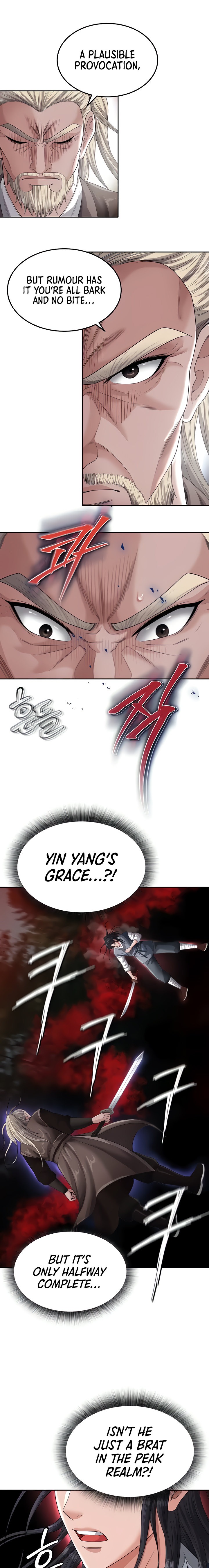 I Ended Up in the World of Murim - Chapter 13 - picture 14