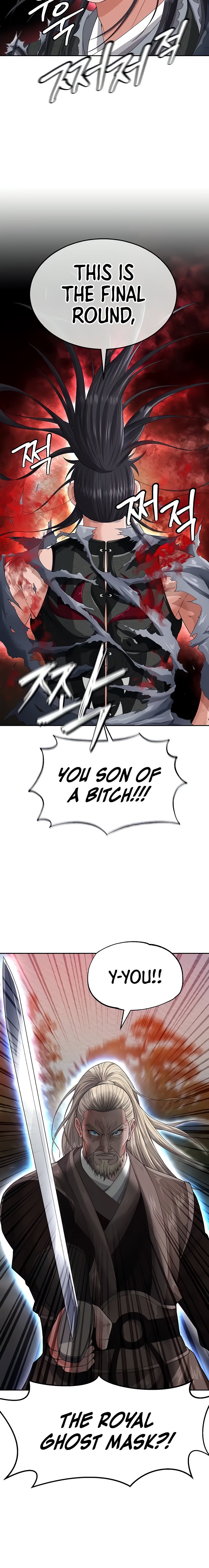 I Ended Up in the World of Murim - Chapter 13 - picture 15