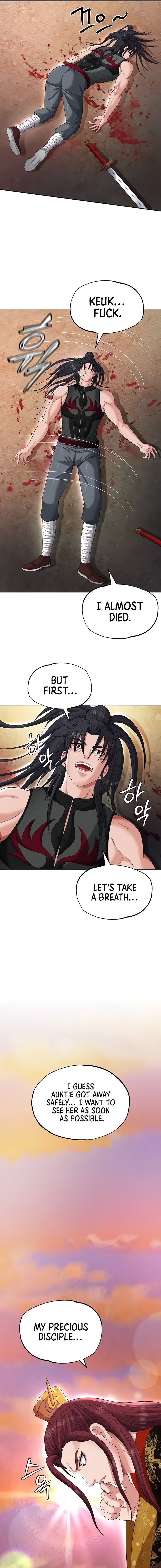 I Ended Up in the World of Murim - Chapter 13 - picture 18