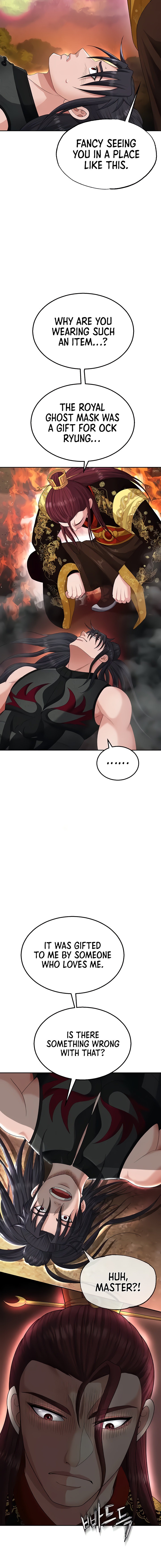 I Ended Up in the World of Murim - Chapter 13 - picture 19