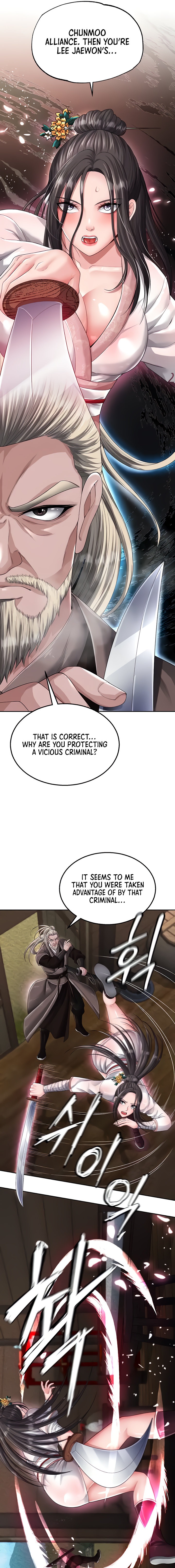 I Ended Up in the World of Murim - Chapter 13 - picture 2