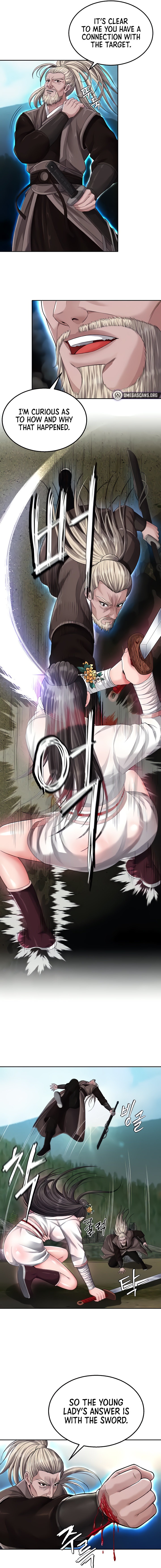 I Ended Up in the World of Murim - Chapter 13 - picture 4