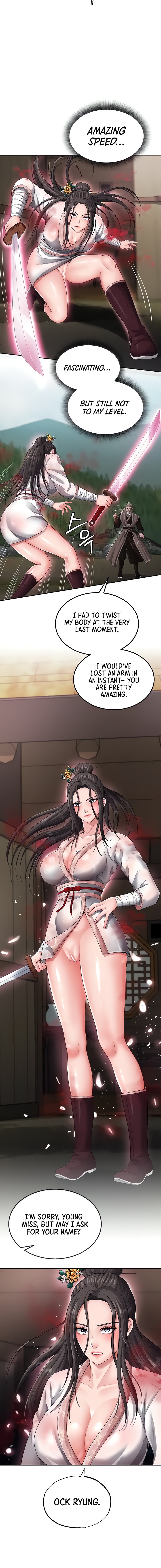 I Ended Up in the World of Murim - Chapter 13 - picture 5