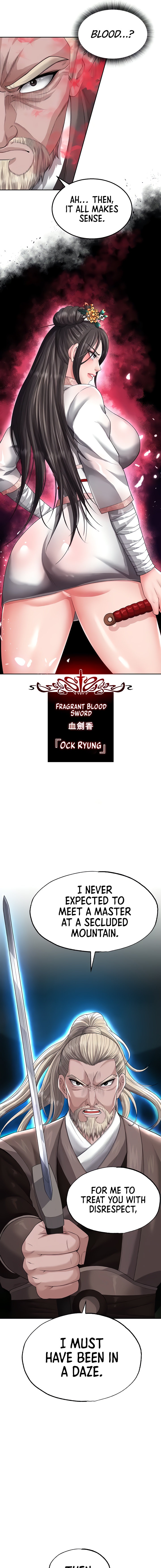 I Ended Up in the World of Murim - Chapter 13 - picture 6