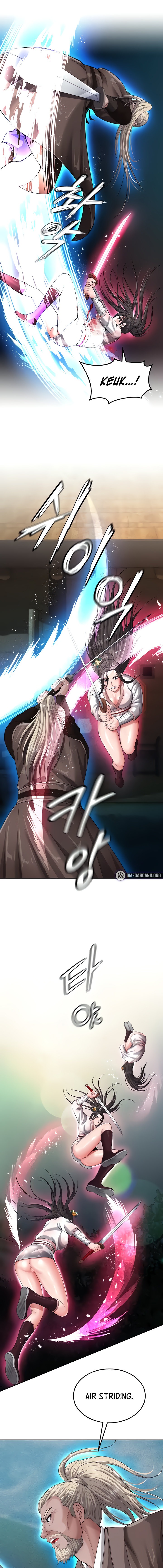 I Ended Up in the World of Murim - Chapter 13 - picture 8