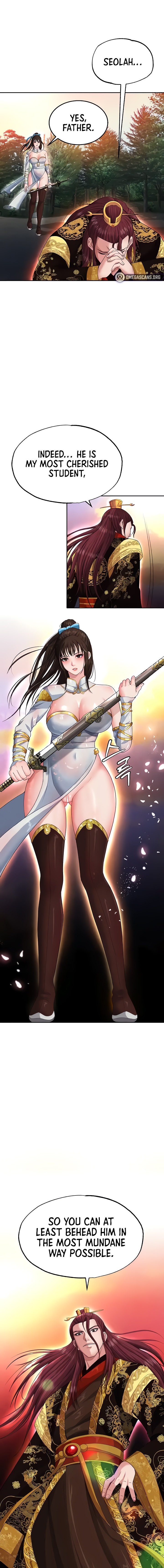 I Ended Up in the World of Murim - Chapter 14 - picture 0