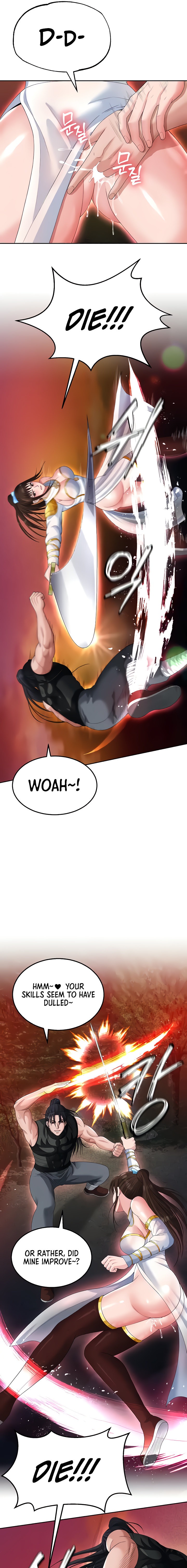 I Ended Up in the World of Murim - Chapter 14 - picture 10