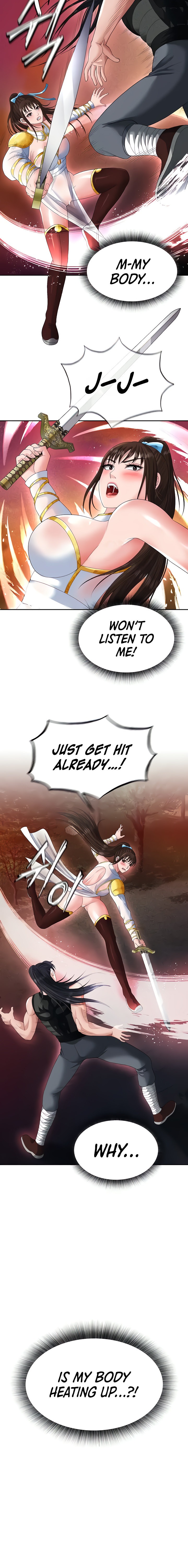 I Ended Up in the World of Murim - Chapter 14 - picture 11