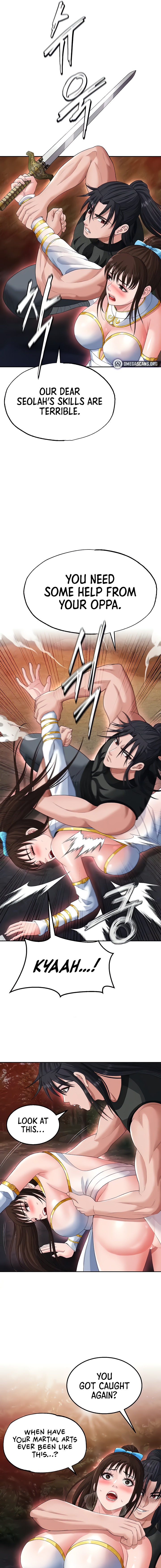 I Ended Up in the World of Murim - Chapter 14 - picture 12