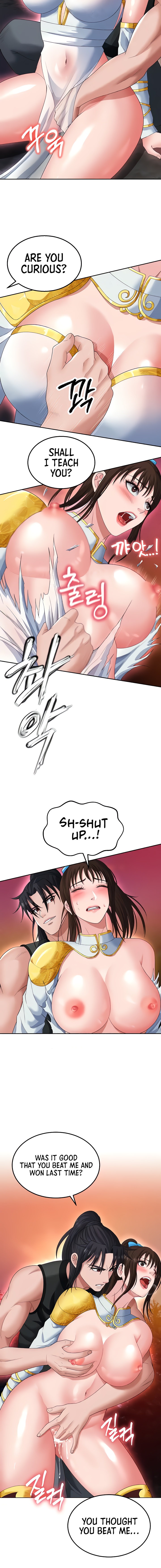 I Ended Up in the World of Murim - Chapter 14 - picture 13