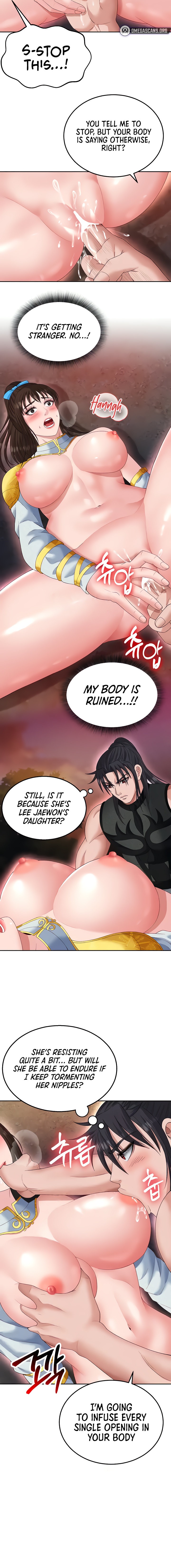 I Ended Up in the World of Murim - Chapter 14 - picture 17