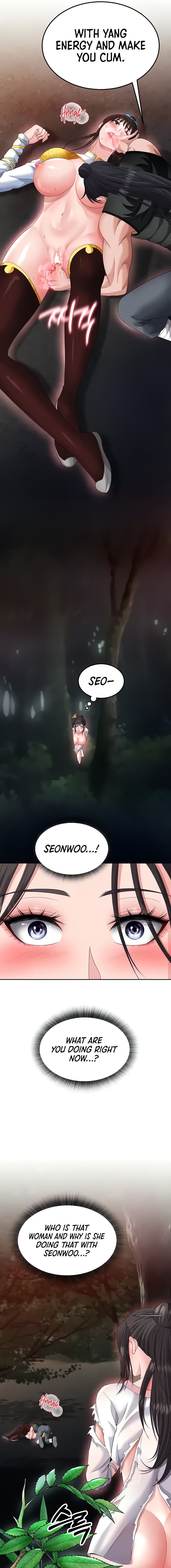 I Ended Up in the World of Murim - Chapter 14 - picture 18