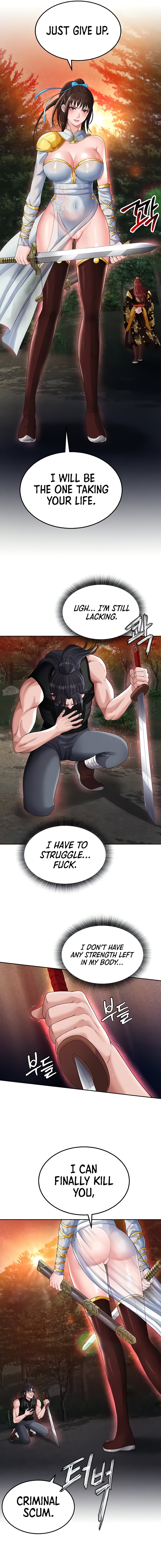 I Ended Up in the World of Murim - Chapter 14 - picture 2