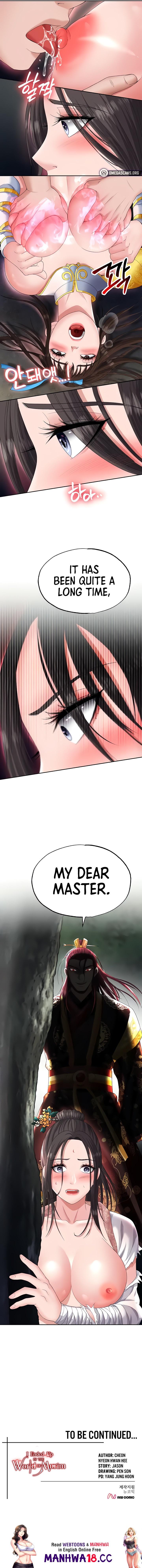 I Ended Up in the World of Murim - Chapter 14 - picture 20