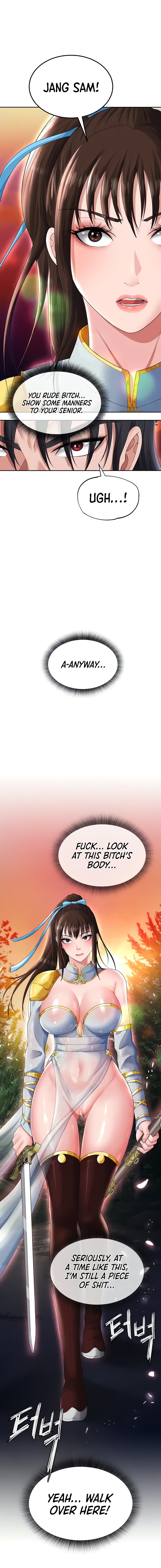 I Ended Up in the World of Murim - Chapter 14 - picture 3
