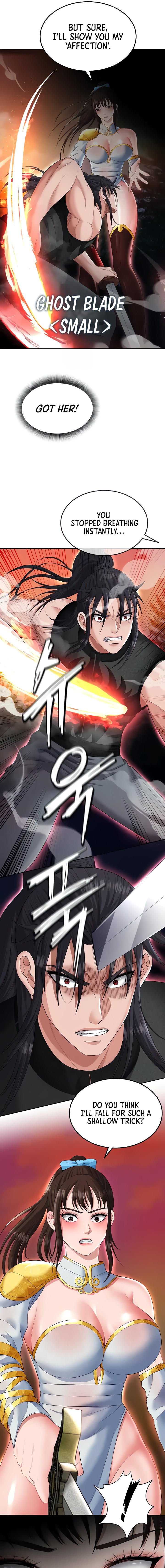 I Ended Up in the World of Murim - Chapter 14 - picture 6