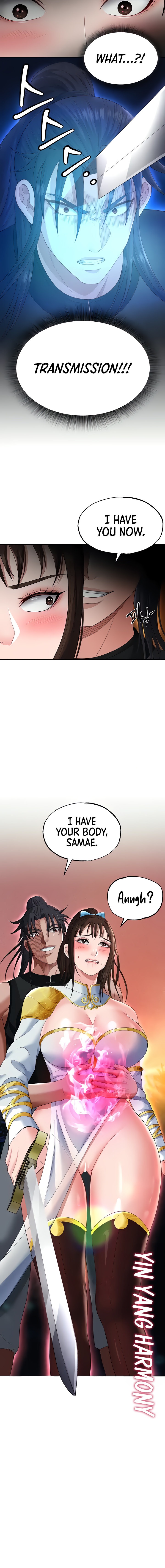 I Ended Up in the World of Murim - Chapter 14 - picture 7